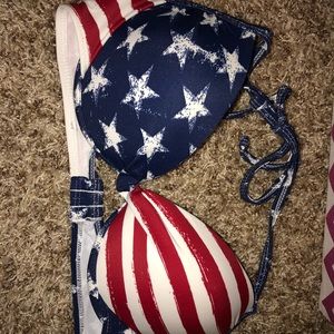 Fourth of July Swimsuit top